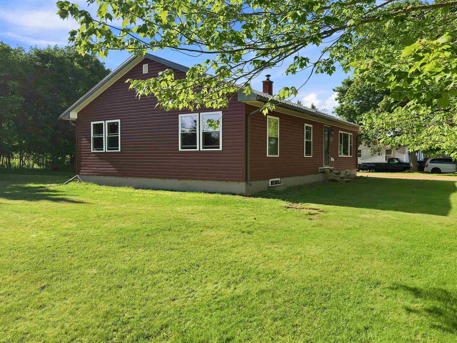 119 Pier Road, Parrsboro, NS - Outdoor With Exterior