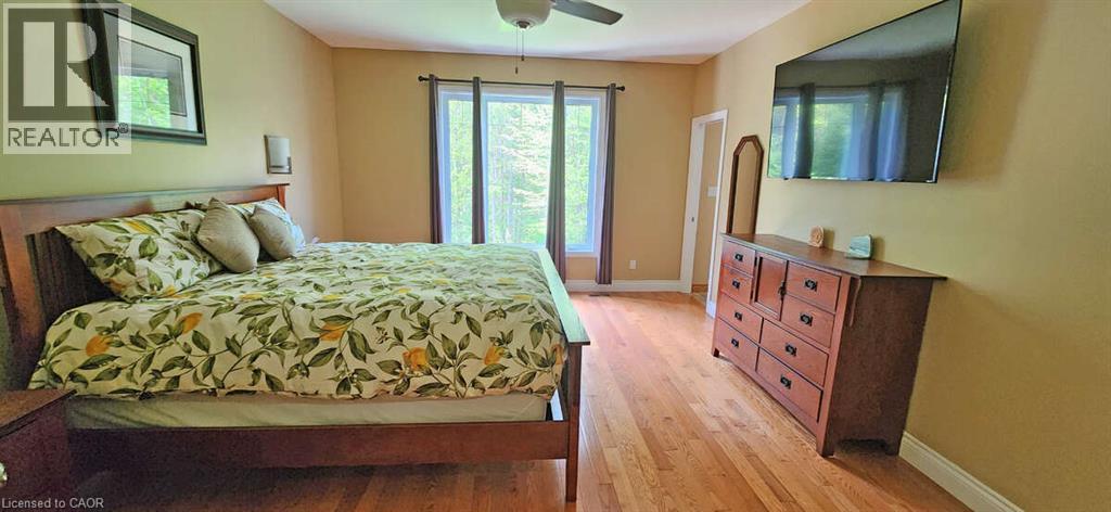 110 Monck Square, Deep River, ON - Indoor Photo Showing Bedroom