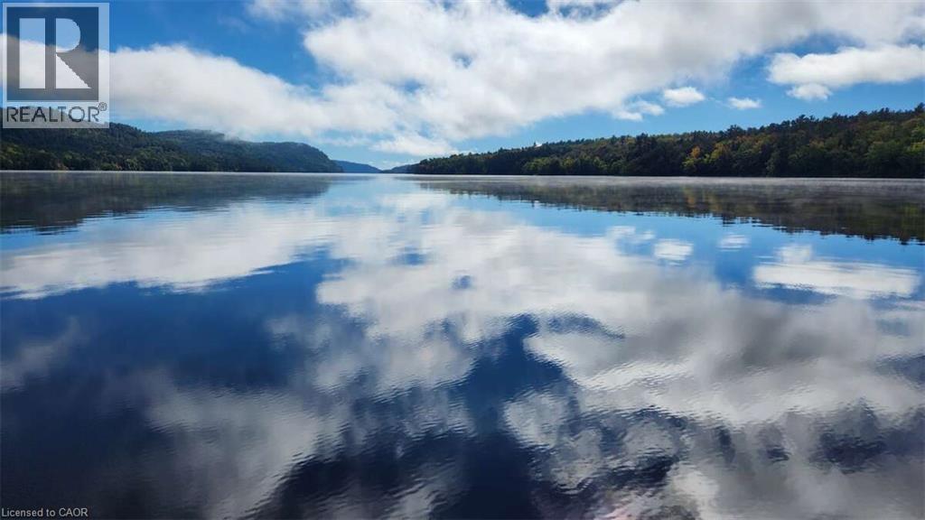 110 Monck Square, Deep River, ON - Outdoor With Body Of Water With View