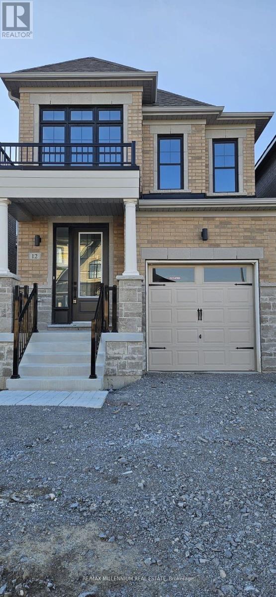 12 Deer Ridge Crescent, Whitby, ON - Outdoor