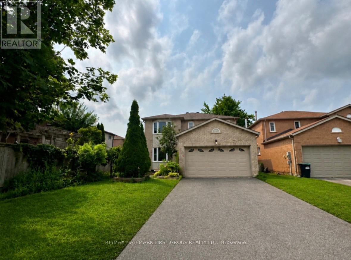6 Carruthers Crescent, Barrie, ON - Outdoor With Facade
