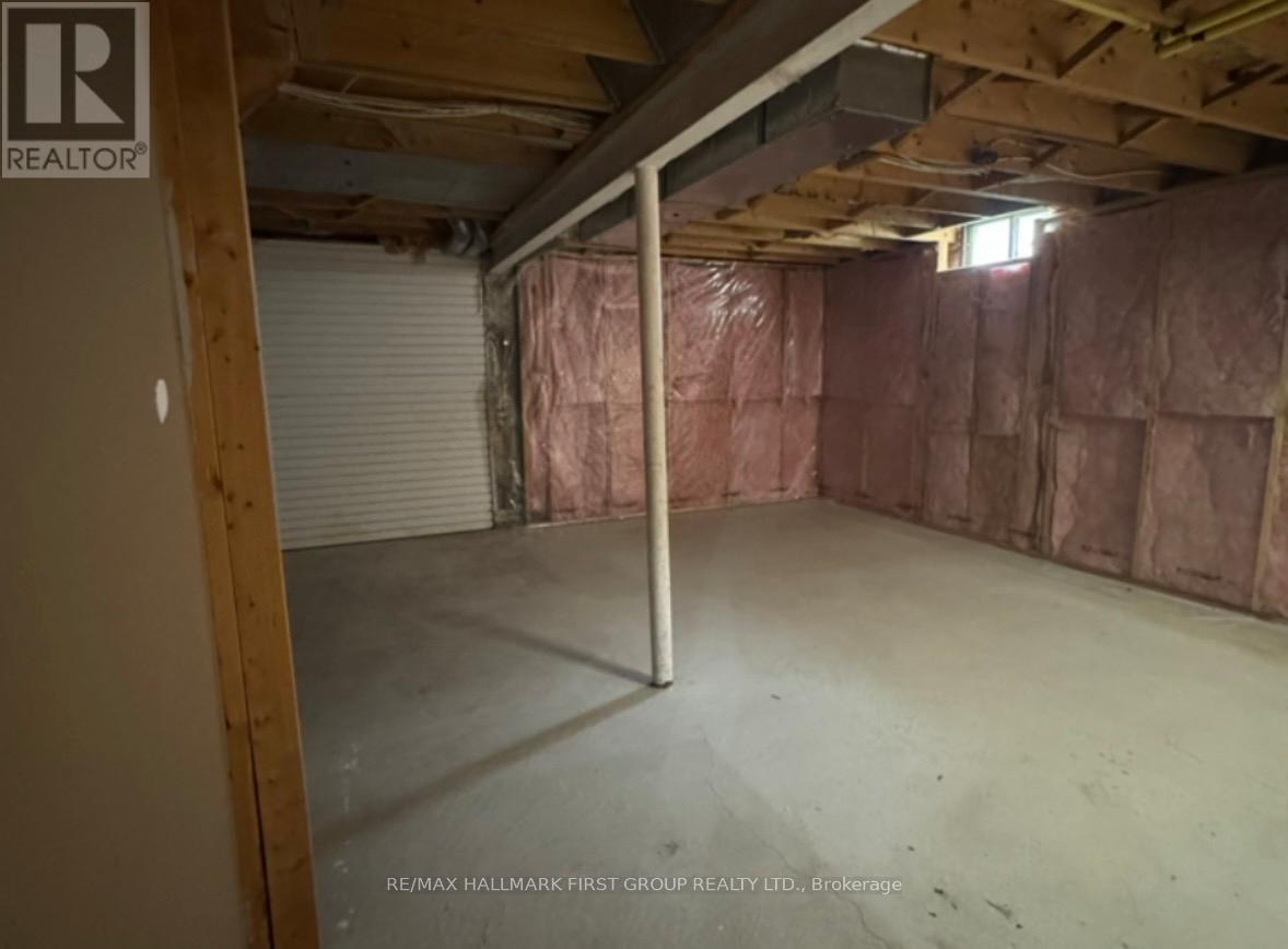 6 Carruthers Crescent, Barrie, ON - Indoor Photo Showing Basement
