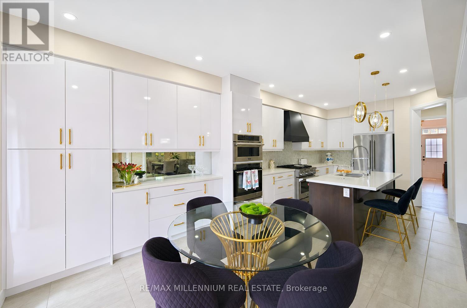 18 Boone Crescent, Vaughan, ON - Indoor