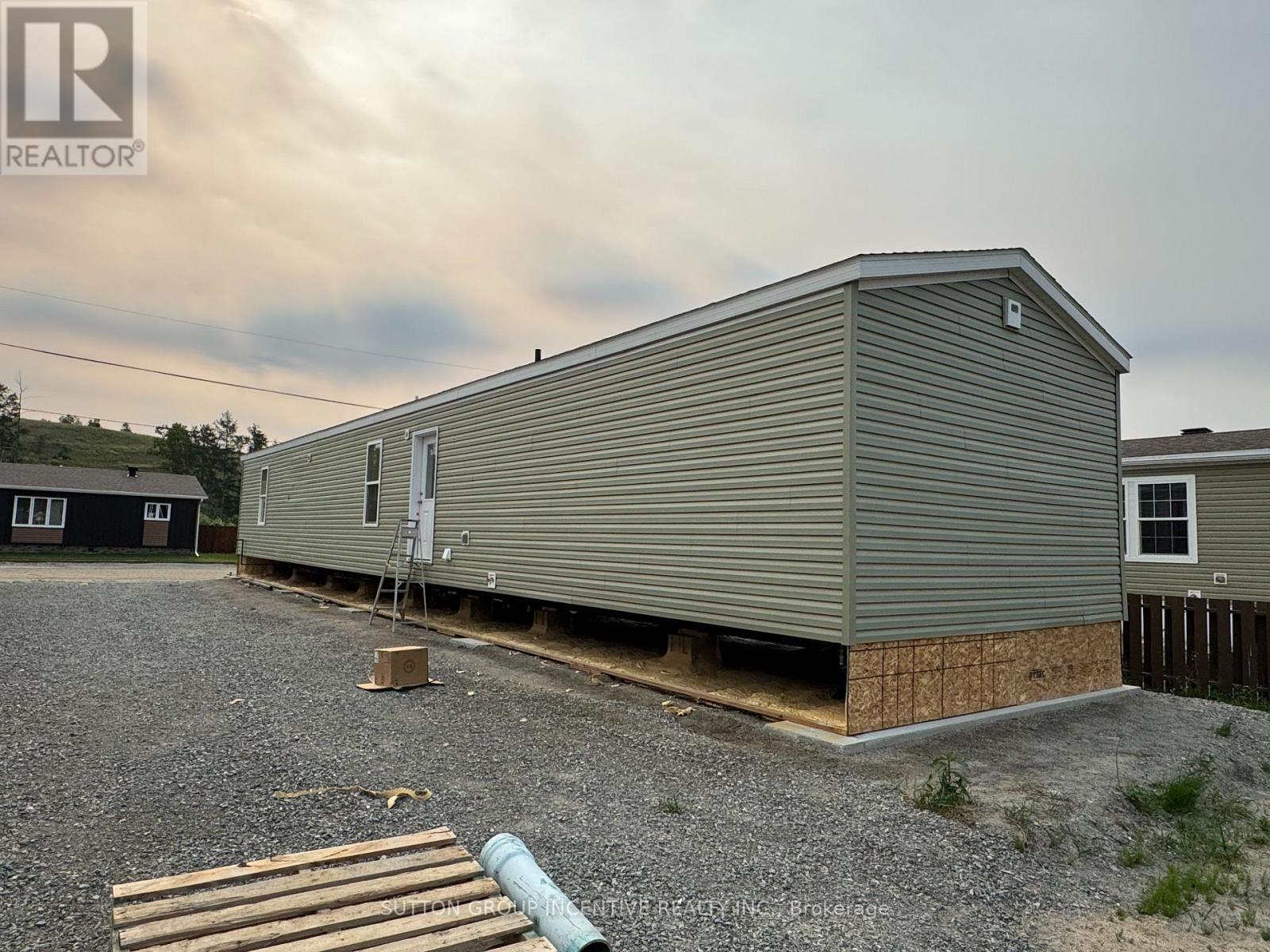 Decks to be installed. Customization available - 182 Remi Crescent, Timmins, ON - Outdoor