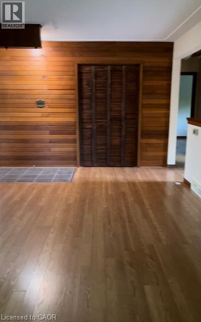 48 Austin Drive Unit# Upper, Waterloo, ON - Indoor Photo Showing Other Room