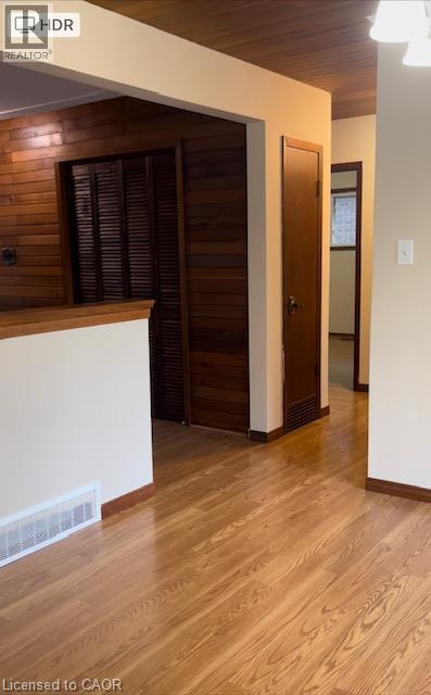 48 Austin Drive Unit# Upper, Waterloo, ON - Indoor Photo Showing Other Room