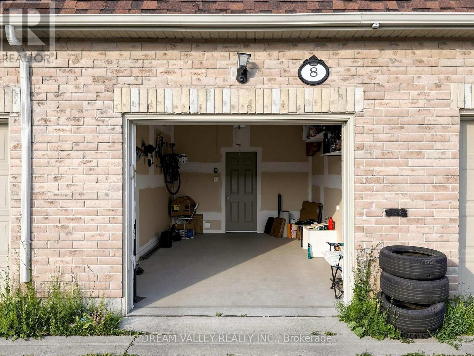 8 Zezel Way, Toronto, ON - Outdoor With Exterior