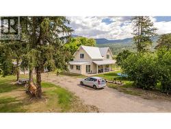 796 Salmon River Road Salmon Arm, BC V1E 3E9