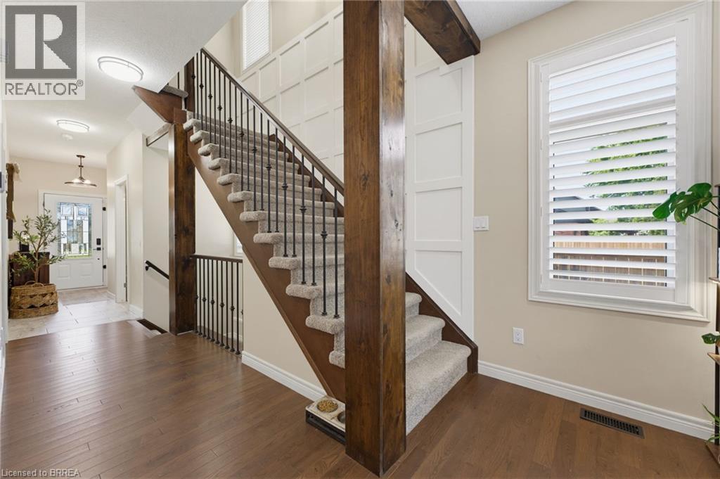 63A Clench Avenue, Brantford, ON - Indoor Photo Showing Other Room