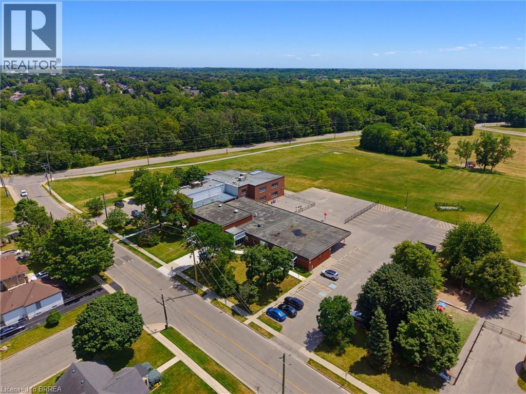 63A Clench Avenue, Brantford, ON - Outdoor With View
