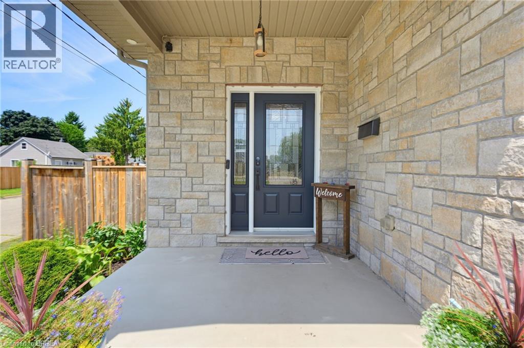 63A Clench Avenue, Brantford, ON - Outdoor With Exterior