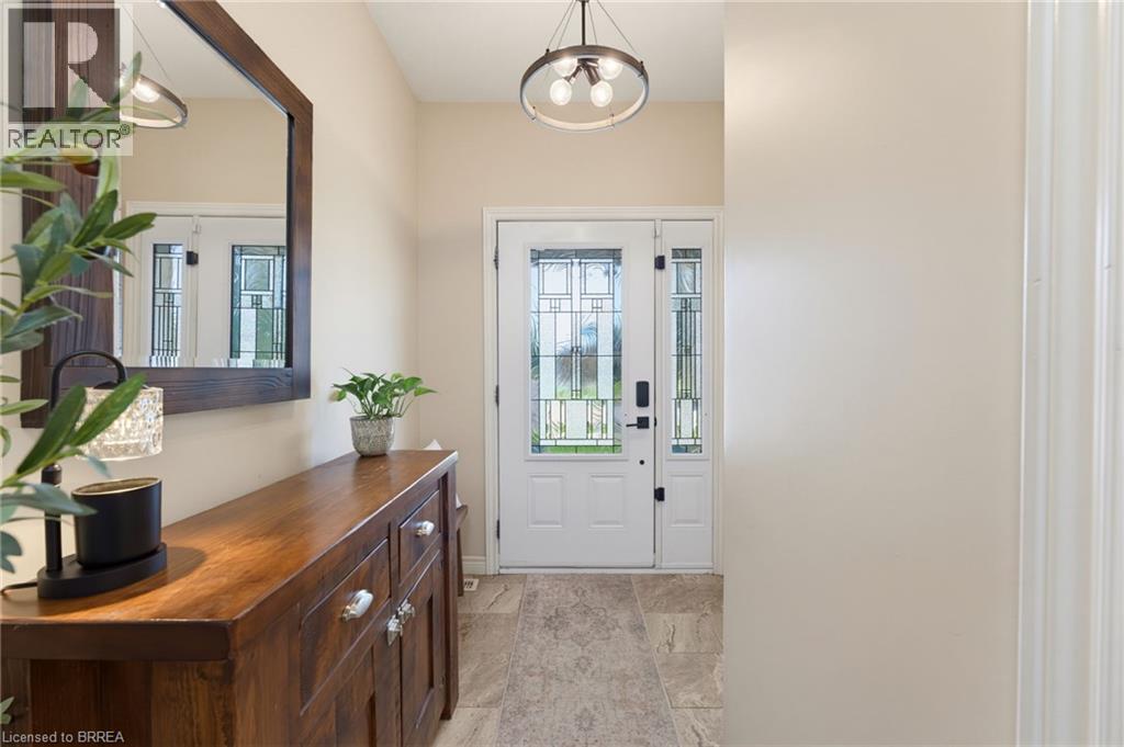 63A Clench Avenue, Brantford, ON - Indoor Photo Showing Other Room