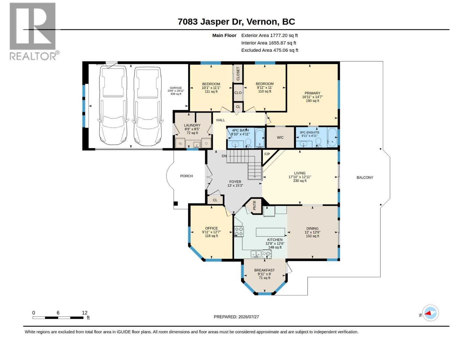7083 Jasper Drive, Vernon, BC - Other