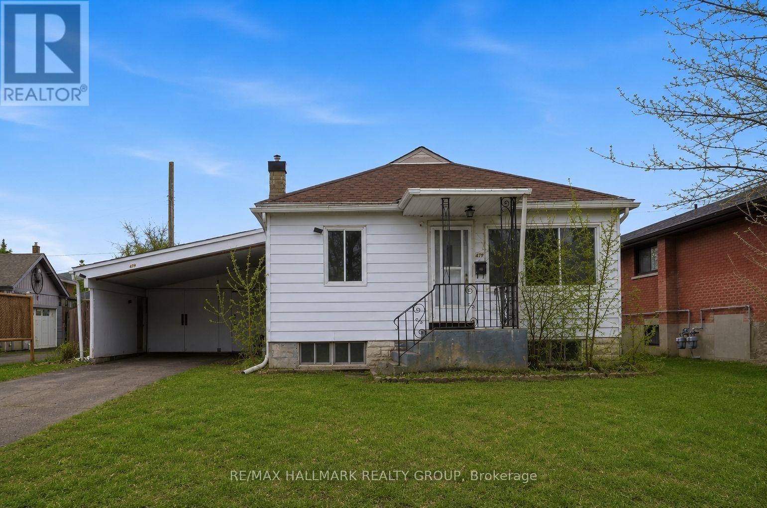 479 Newman Avenue, Ottawa, ON - Outdoor