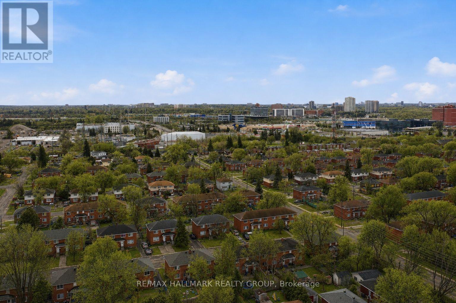 479 Newman Avenue, Ottawa, ON - Outdoor With View