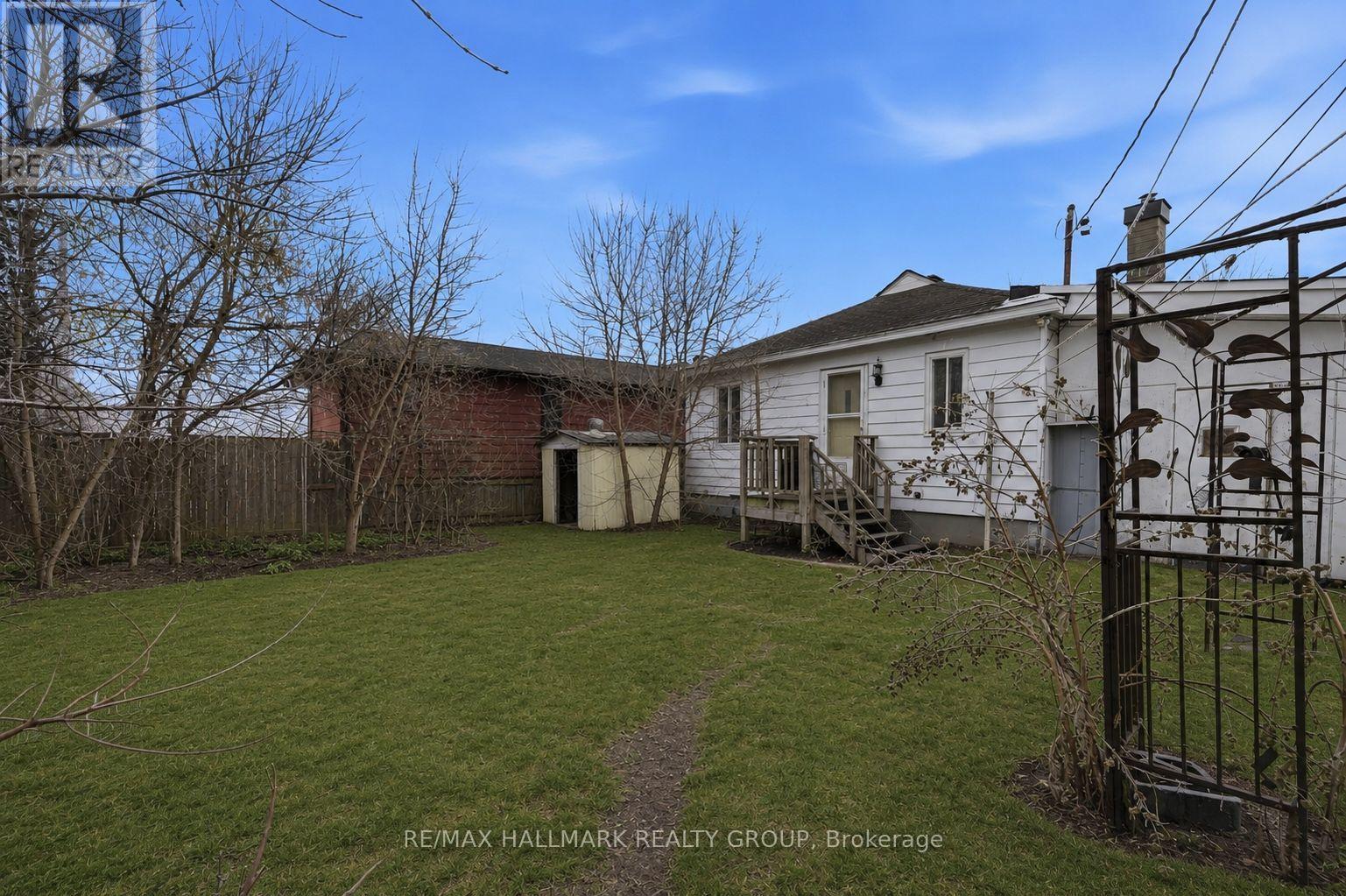 479 Newman Avenue, Ottawa, ON - Outdoor