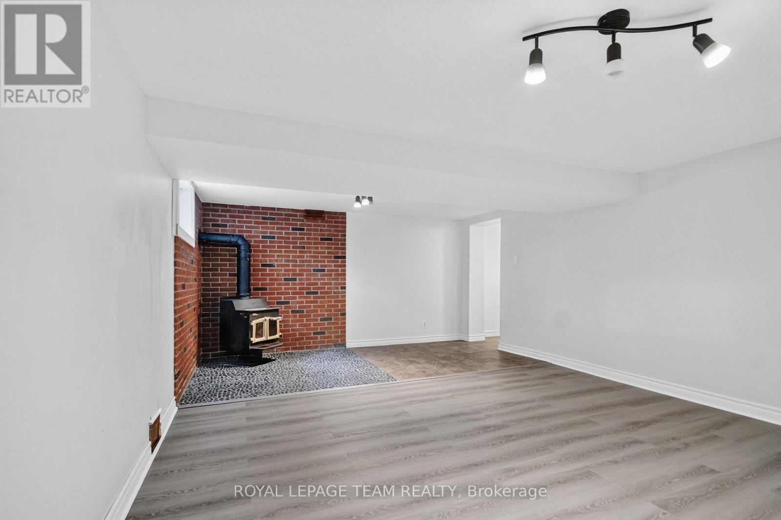 157 Mulvihill Avenue, Ottawa, ON - Indoor Photo Showing Other Room With Fireplace