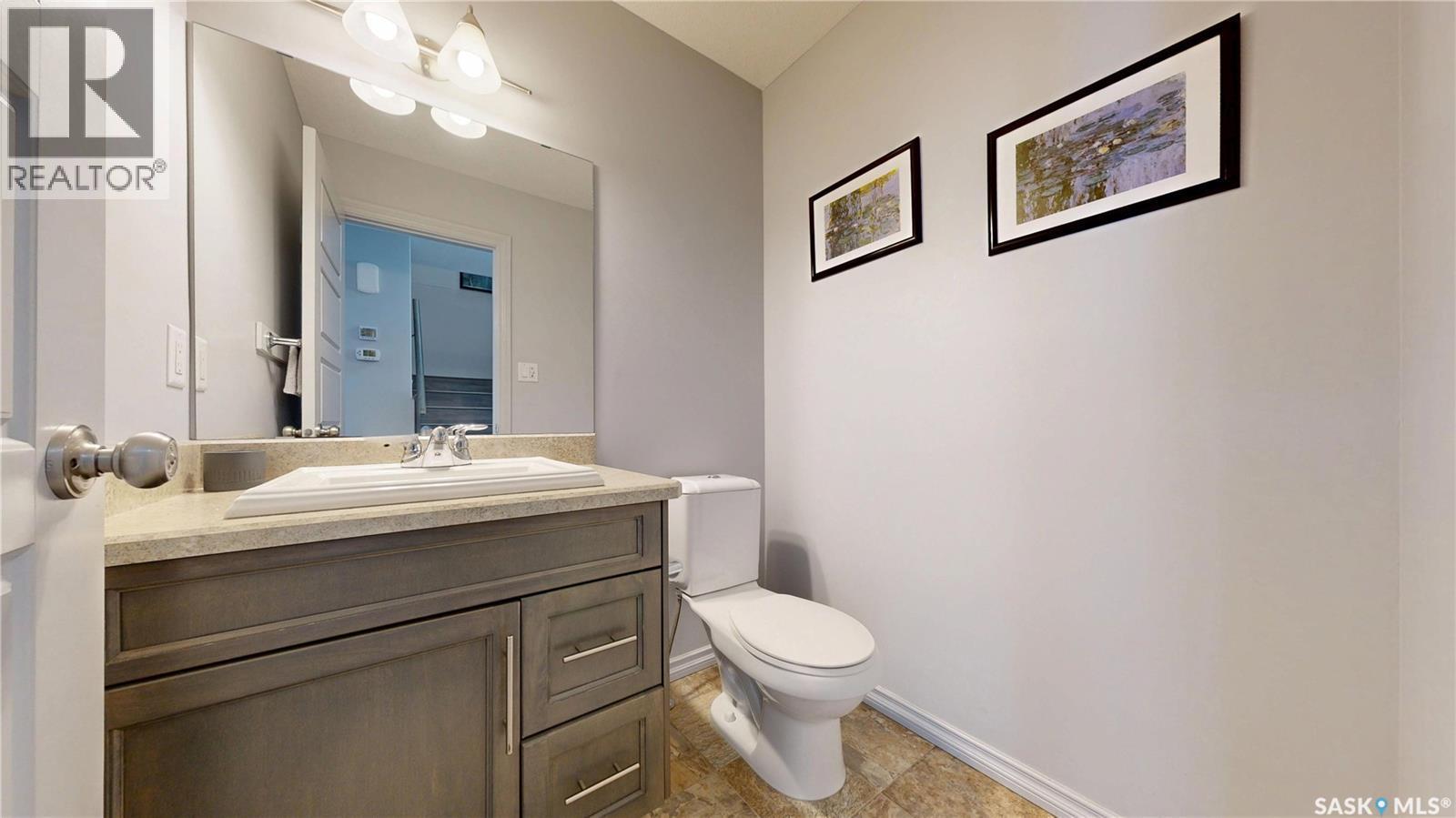 134 4100 Sandhill Crescent, Regina, SK - Indoor Photo Showing Bathroom