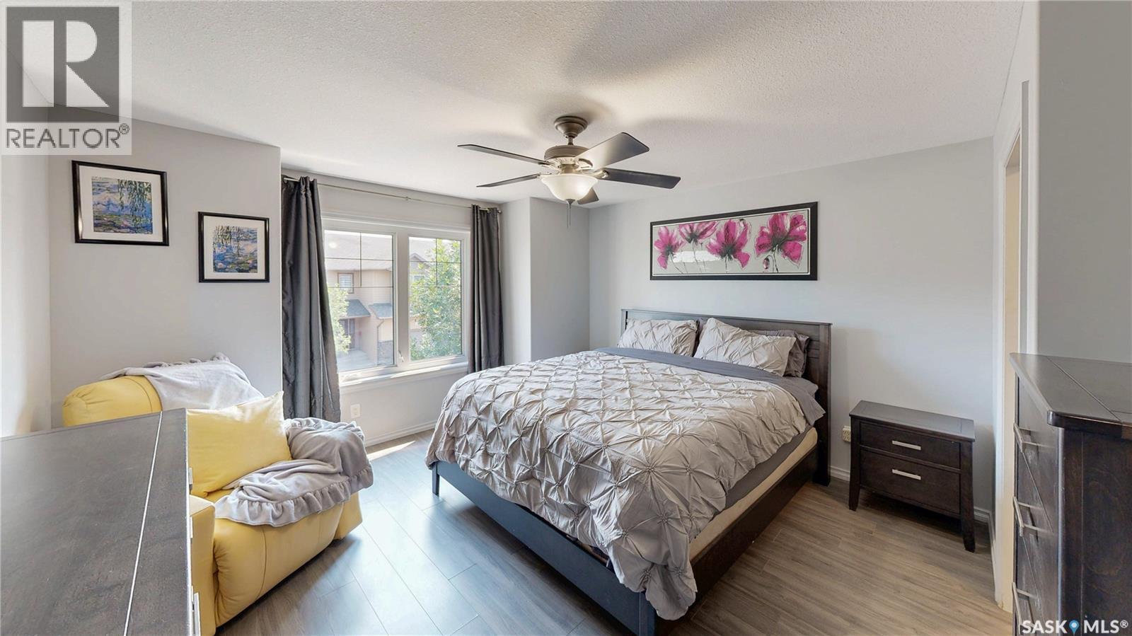 134 4100 Sandhill Crescent, Regina, SK - Indoor Photo Showing Bedroom