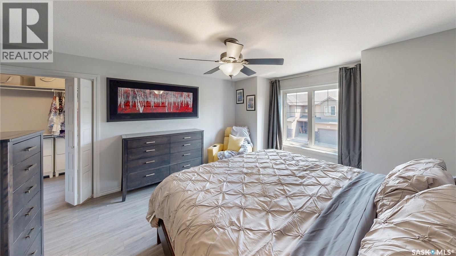 134 4100 Sandhill Crescent, Regina, SK - Indoor Photo Showing Bedroom