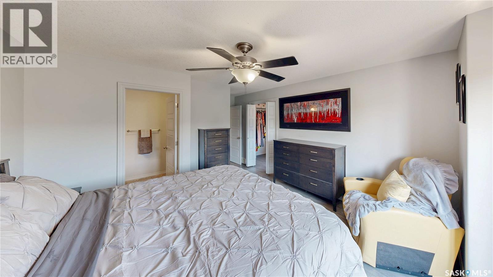 134 4100 Sandhill Crescent, Regina, SK - Indoor Photo Showing Bedroom