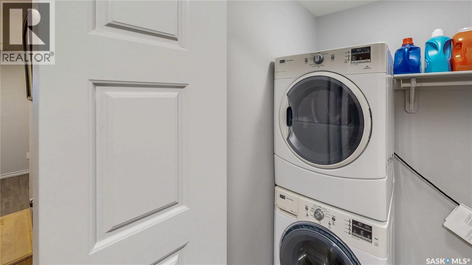 134 4100 Sandhill Crescent, Regina, SK - Indoor Photo Showing Laundry Room