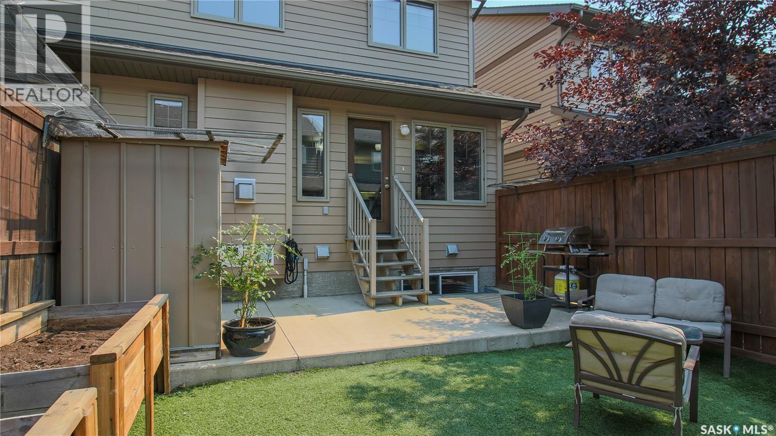 134 4100 Sandhill Crescent, Regina, SK - Outdoor