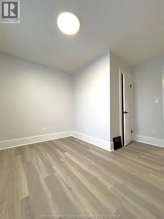 1748 Hall Avenue Unit# Main, Windsor, ON - Indoor Photo Showing Other Room