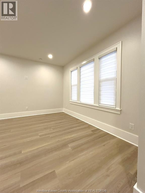 1748 Hall Avenue Unit# Main, Windsor, ON - Indoor Photo Showing Other Room