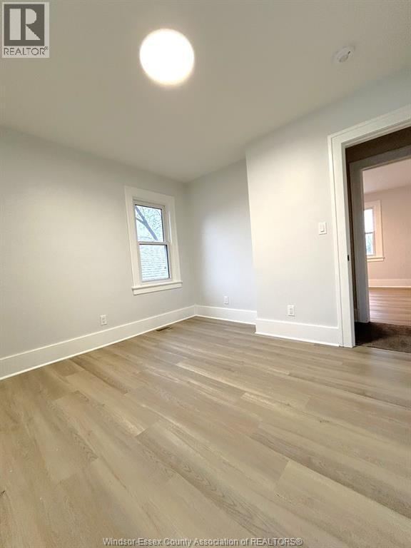 1748 Hall Avenue Unit# Main, Windsor, ON - Indoor Photo Showing Other Room