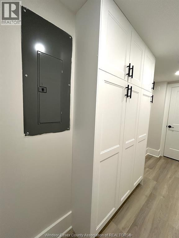 1748 Hall Avenue Unit# Main, Windsor, ON - Indoor Photo Showing Other Room