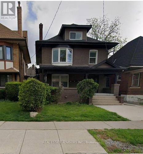 5 Maplewood Avenue, Hamilton, ON - Outdoor With Facade
