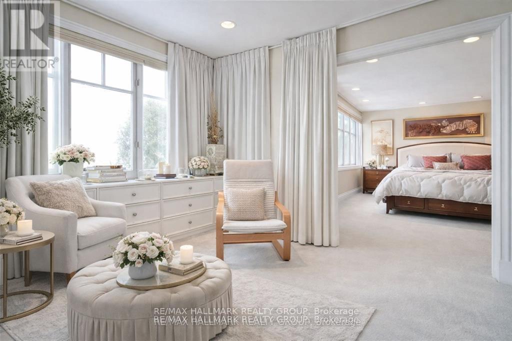23 Davidson Drive, Ottawa, ON - Indoor Photo Showing Bedroom