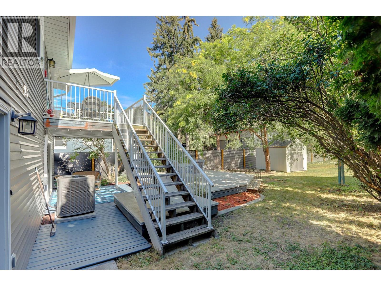 8405 Postill Drive, Coldstream, BC - Outdoor