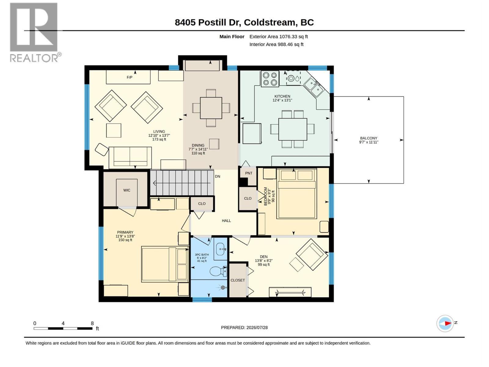 8405 Postill Drive, Coldstream, BC - Other