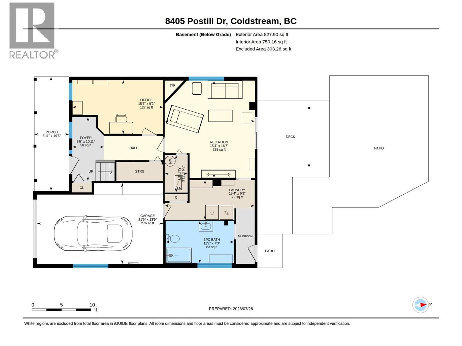 8405 Postill Drive, Coldstream, BC - Other