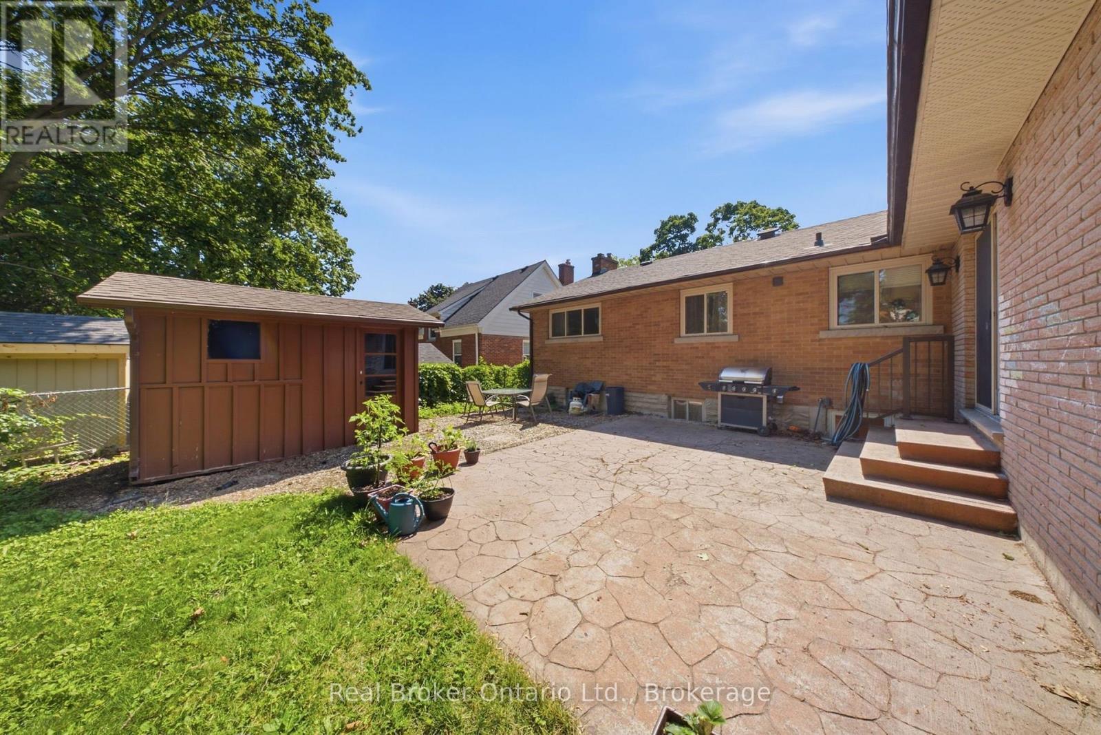 80 Jackson Avenue, Kitchener, ON - Outdoor With Exterior