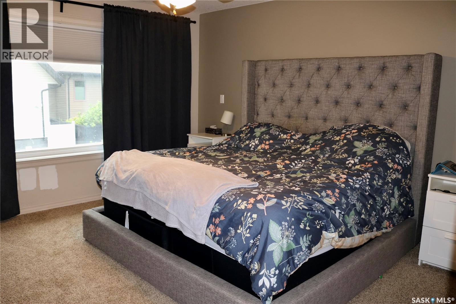 504 Wright Road, Moosomin, SK - Indoor Photo Showing Bedroom