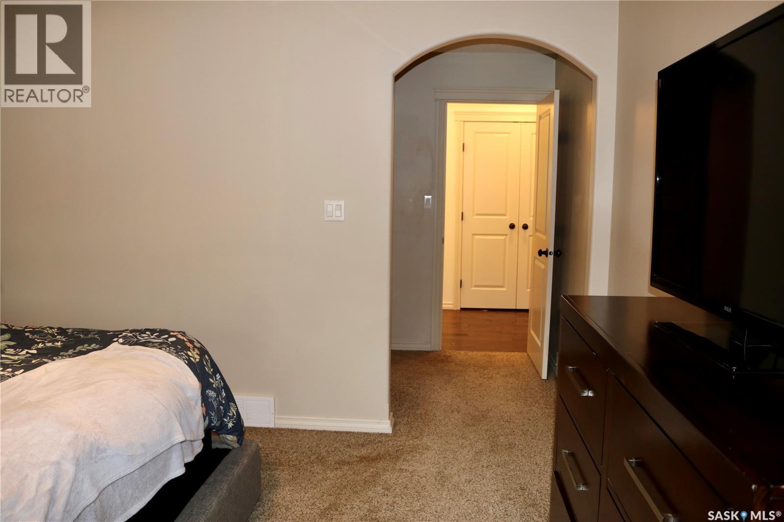 504 Wright Road, Moosomin, SK - Indoor Photo Showing Bedroom