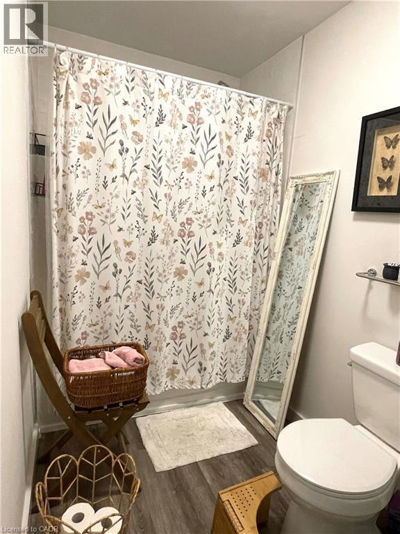 91 James Street N, Hamilton, ON - Indoor Photo Showing Bathroom