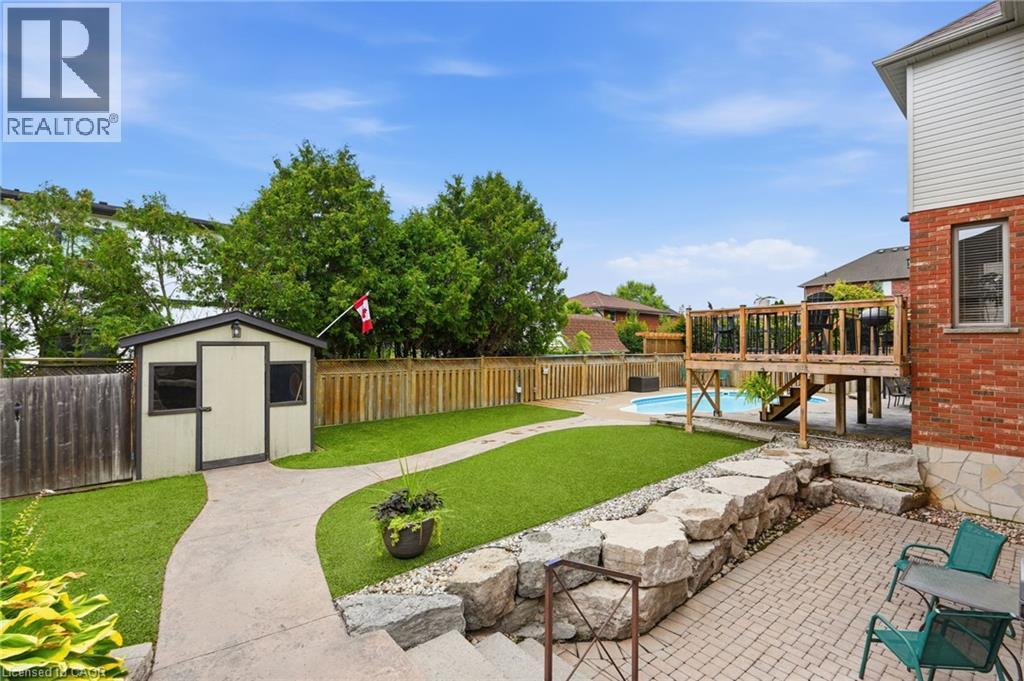 5 Manor Crescent, Grimsby, ON - Outdoor