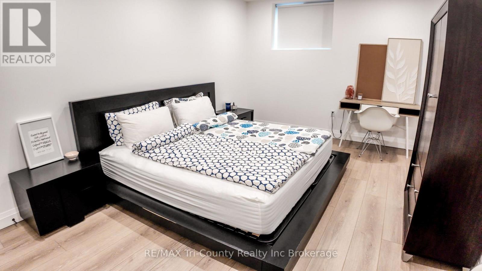 Basement - 8987 Powers Road, Central Elgin, ON - Indoor Photo Showing Bedroom