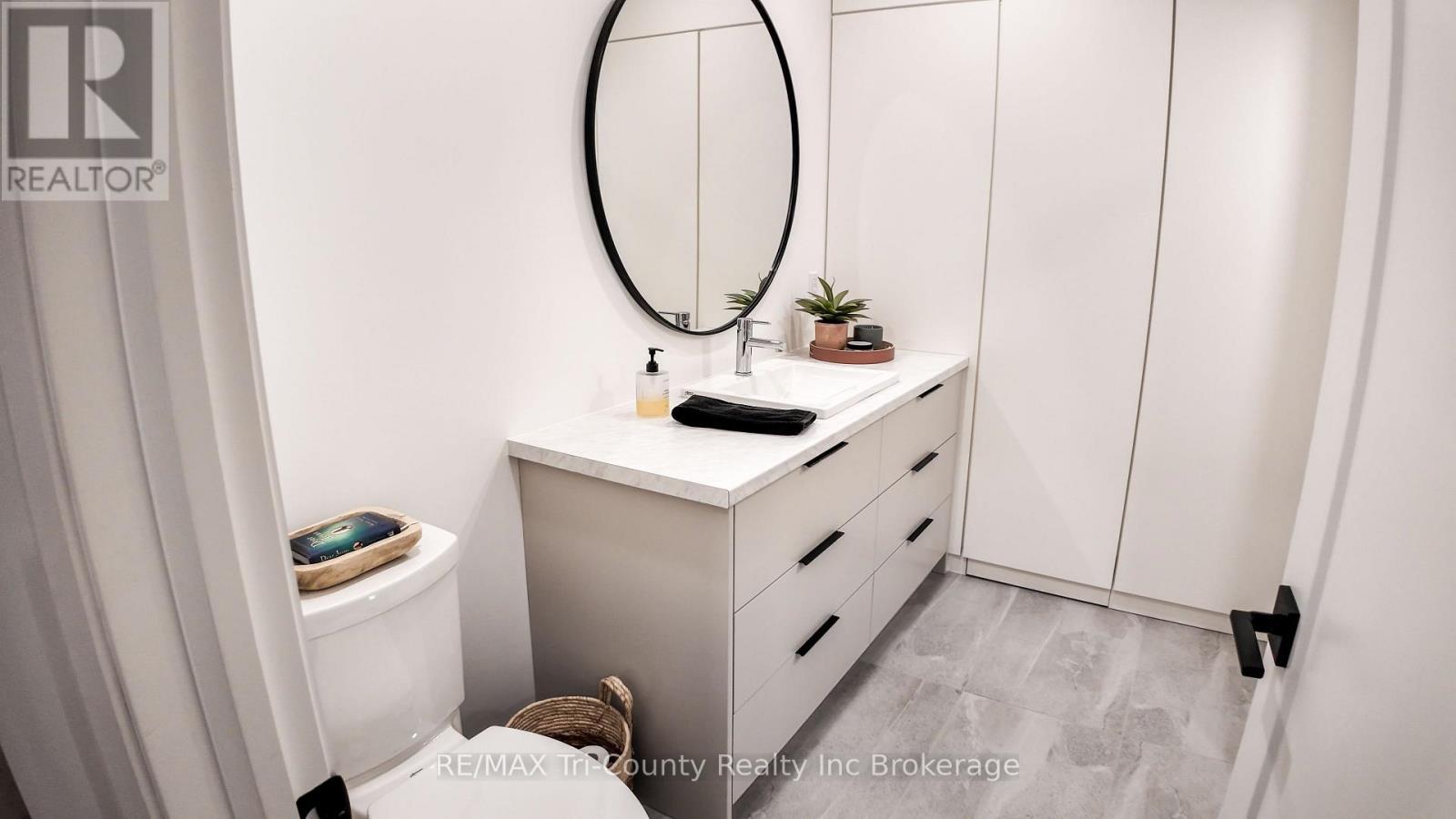 Basement - 8987 Powers Road, Central Elgin, ON - Indoor Photo Showing Bathroom