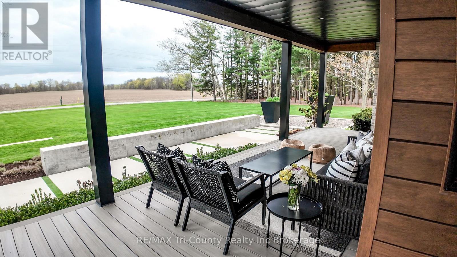 8987 Powers Road, Central Elgin, ON - Outdoor With Deck Patio Veranda With Exterior