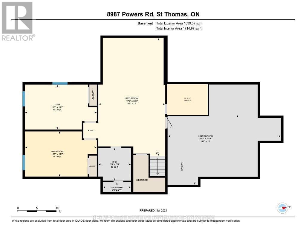 8987 Powers Road, Central Elgin, ON - Other