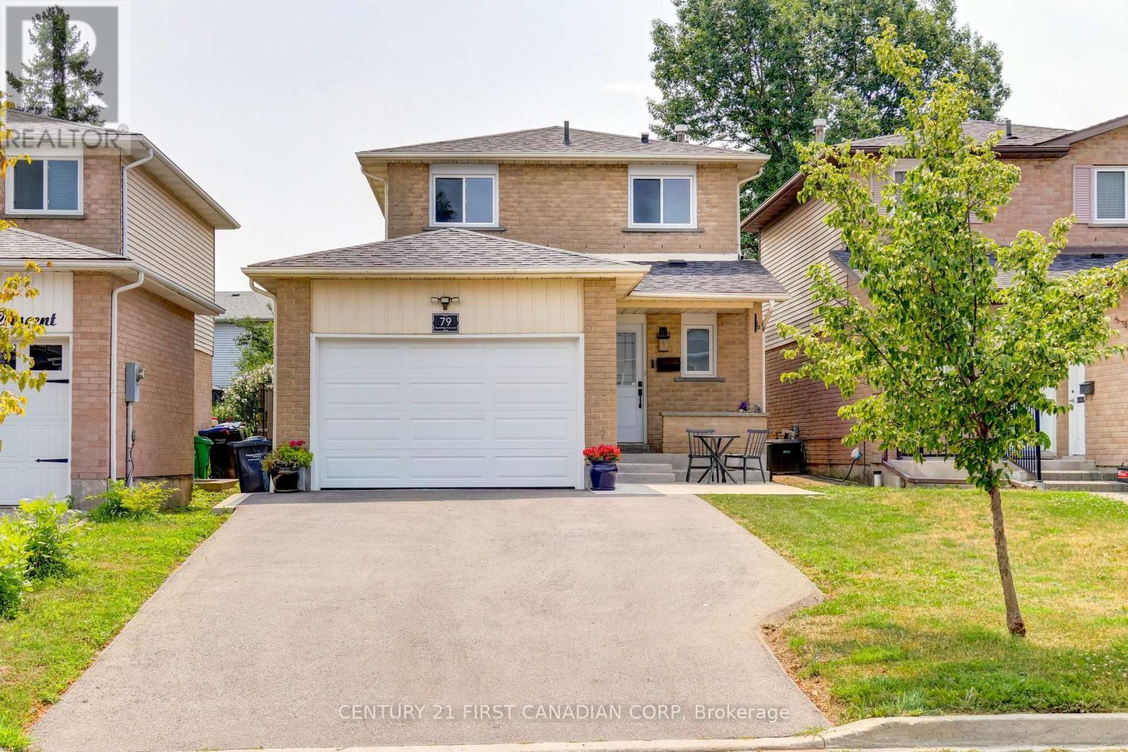 79 Newbridge Crescent, Brampton (Westgate), ON - Outdoor