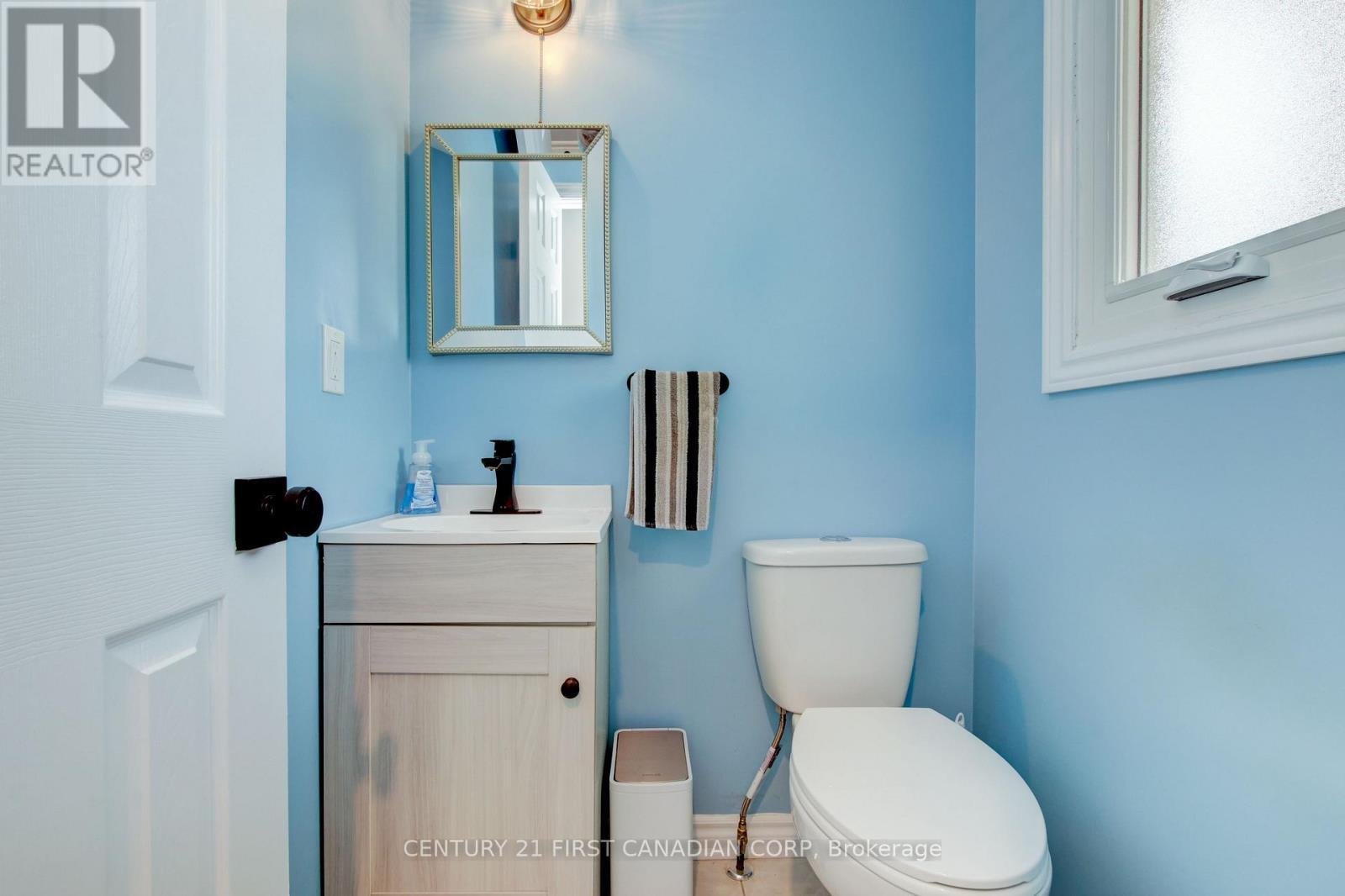 79 Newbridge Crescent, Brampton (Westgate), ON - Indoor Photo Showing Bathroom
