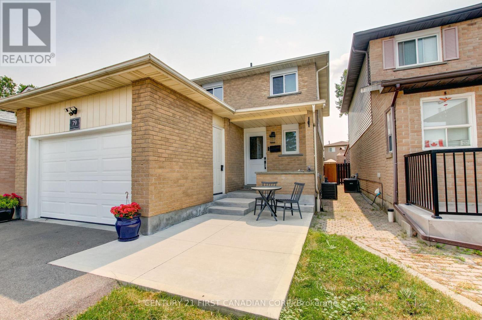 79 Newbridge Crescent, Brampton (Westgate), ON - Outdoor With Exterior