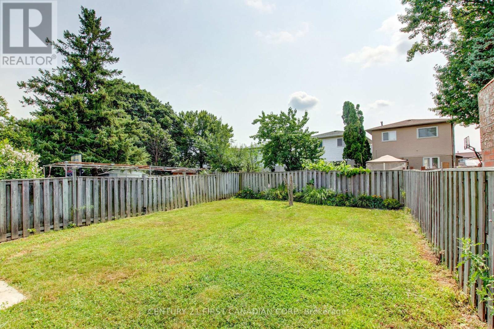 79 Newbridge Crescent, Brampton (Westgate), ON - Outdoor With Backyard