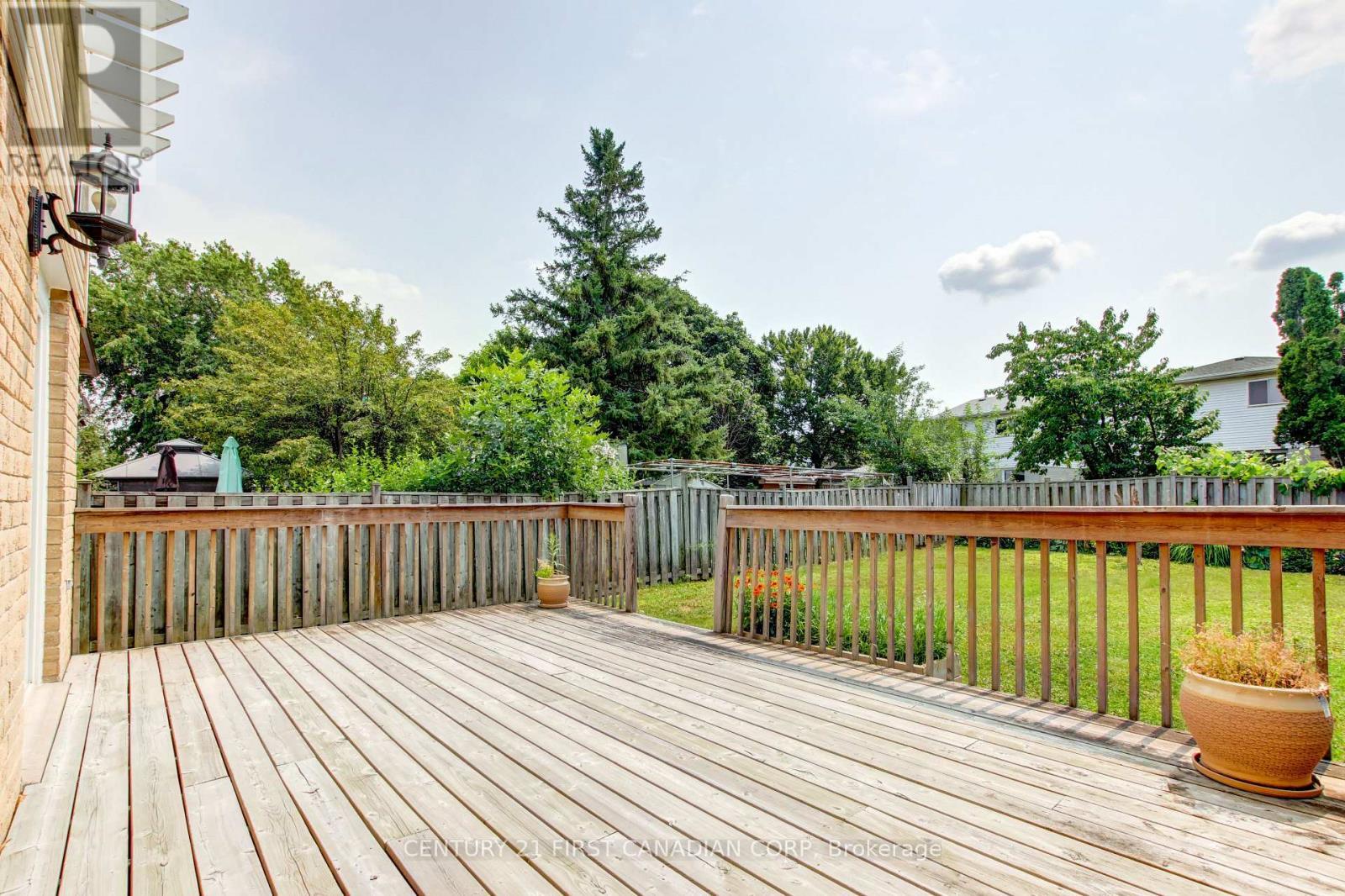 79 Newbridge Crescent, Brampton (Westgate), ON - Outdoor With Deck Patio Veranda